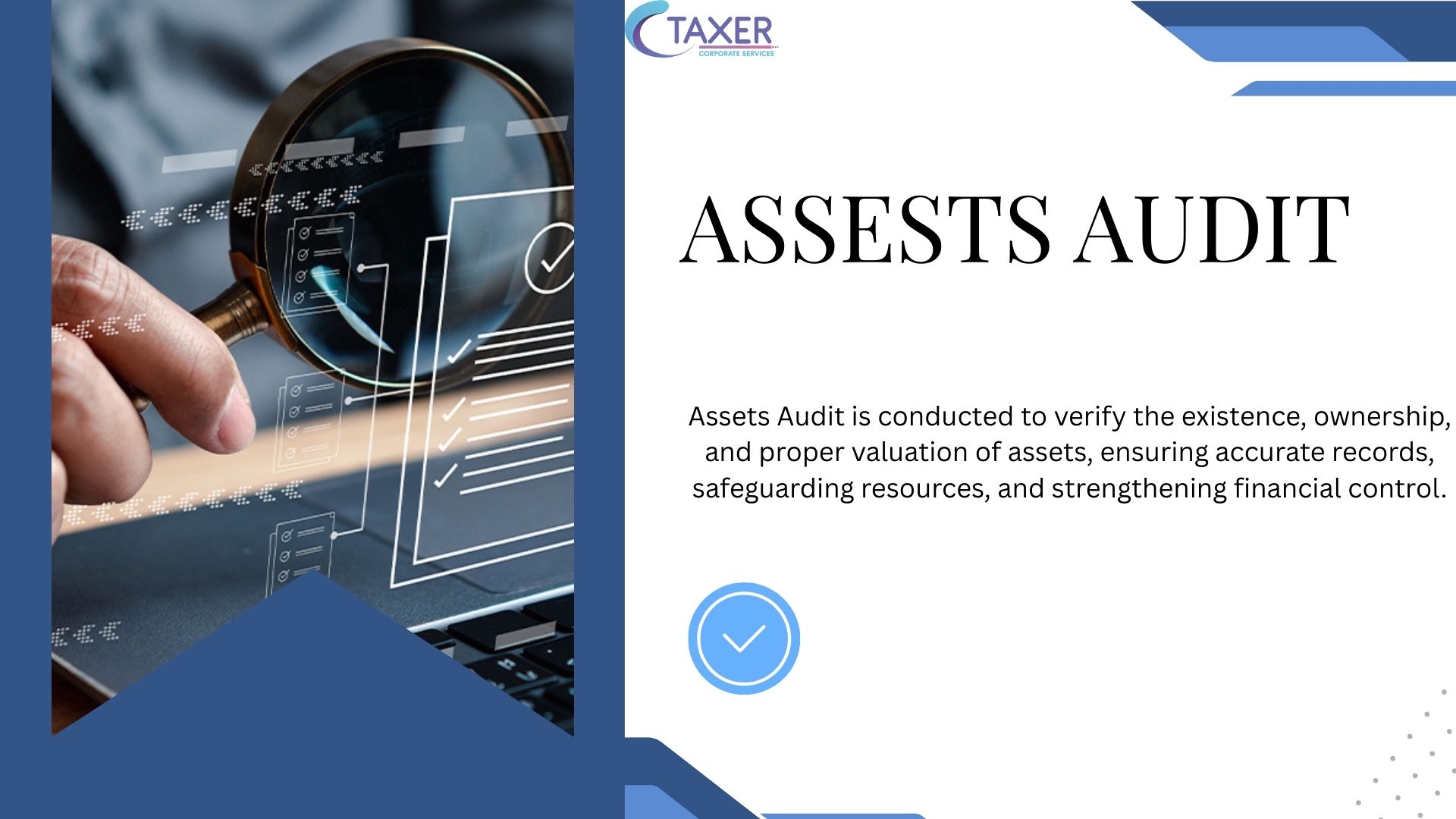 Assets Audit